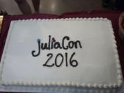 Juliacon cake